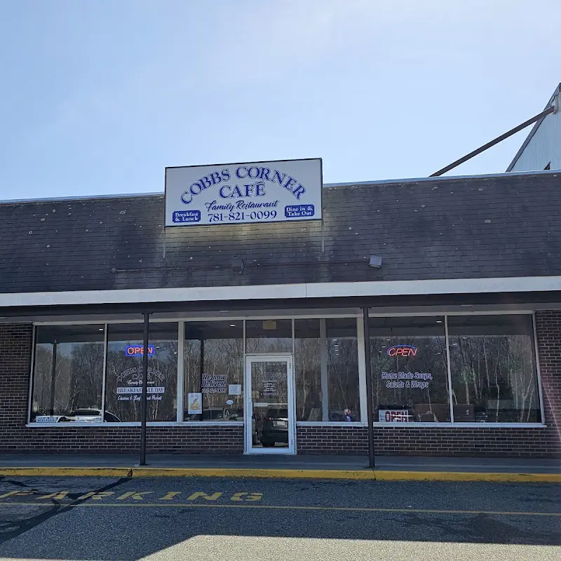 Cobbs Corner Cafe