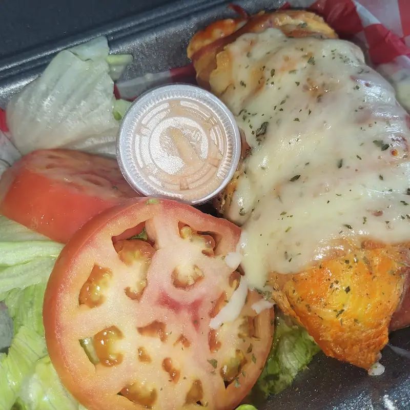 Sammy's Pizza #1