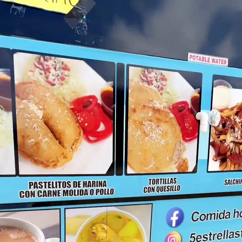 Salsa / Sauce