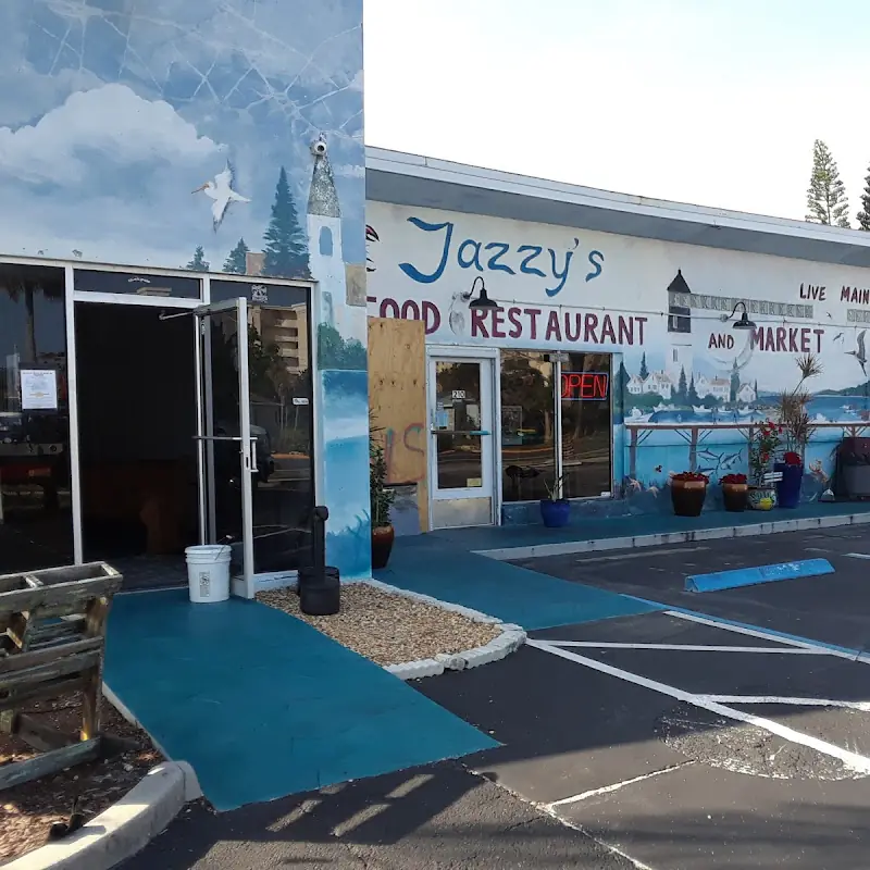 Jazzy's Mainely Lobster