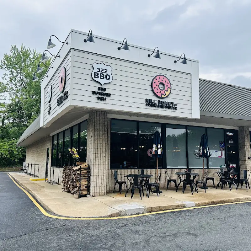 Hill Donut Co & Brunch House - Wilmington, Delaware