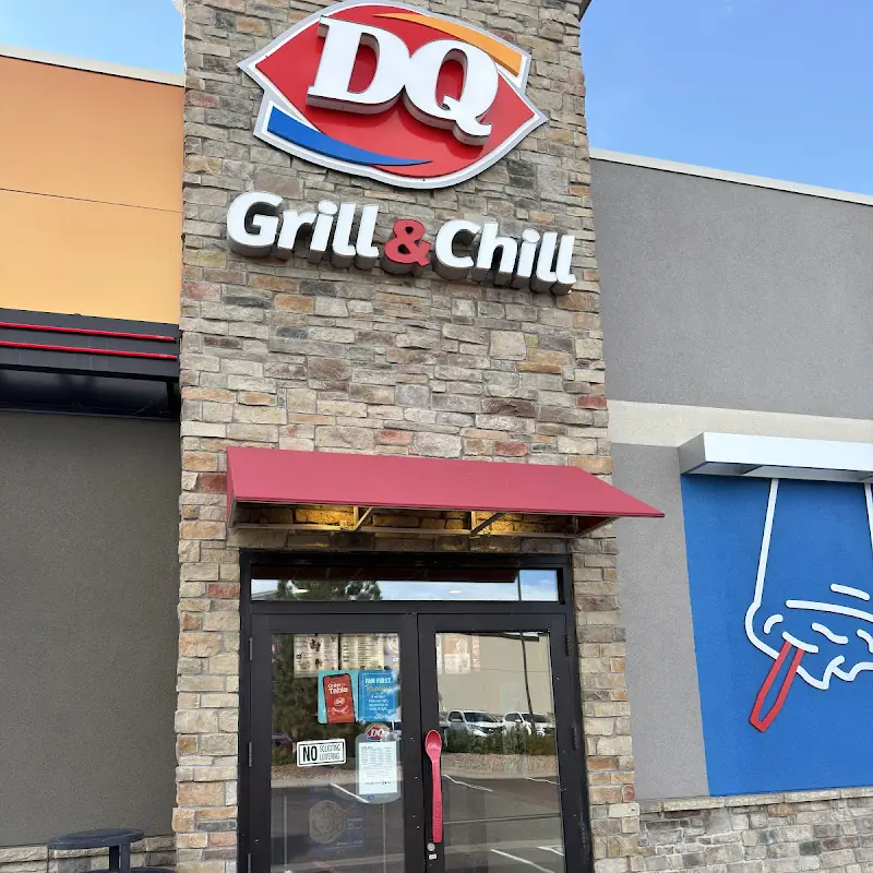 Dairy Queen Grill & Chill