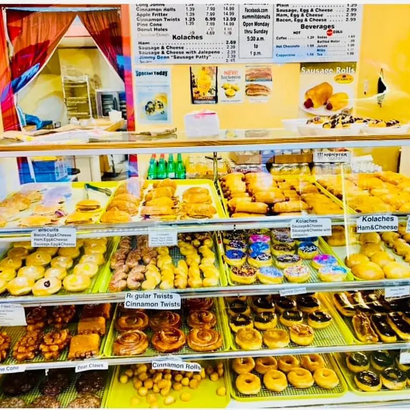 Summit Donuts and Kolaches
