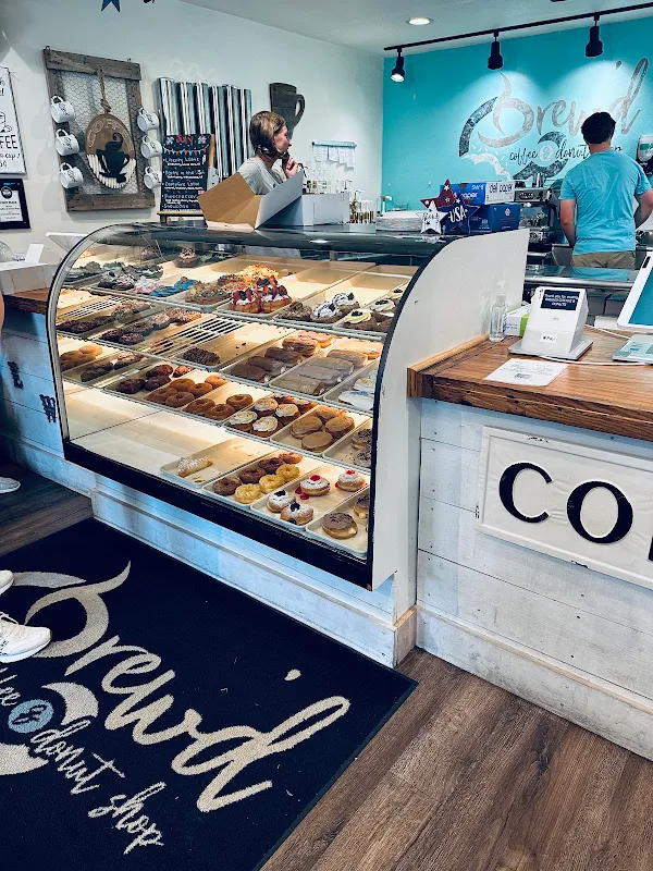 BREW'D Coffee & Donuts