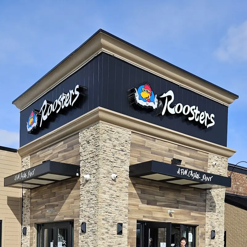 Roosters