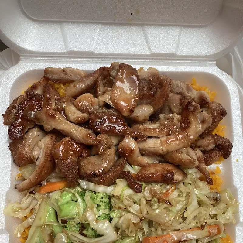 Japanese Grill