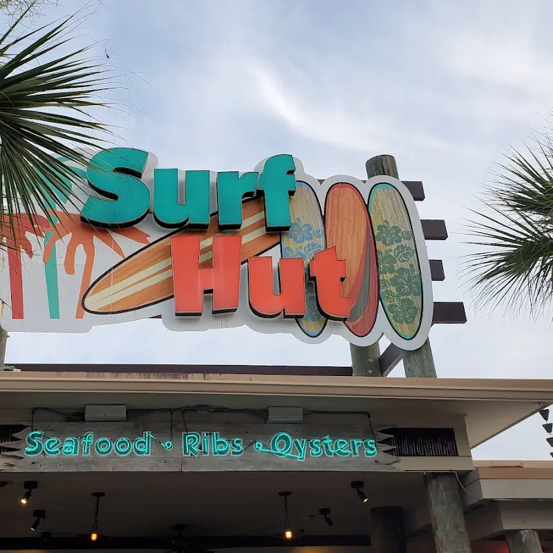 Surf Hut