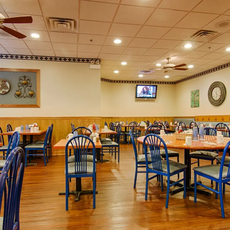 Blueberry Hill Breakfast Cafe