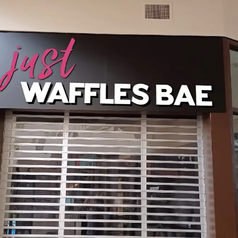Just Waffles Bae