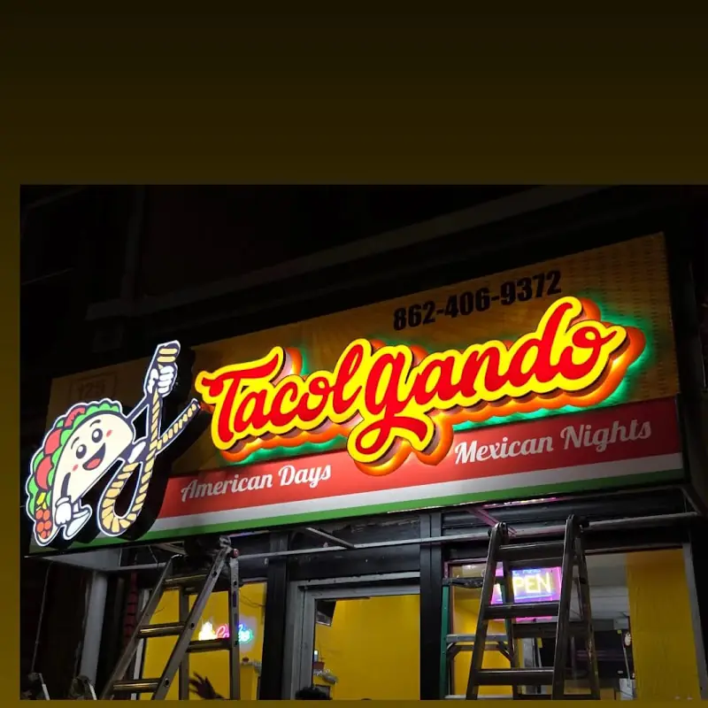 Tacolgando Taquerias LLC