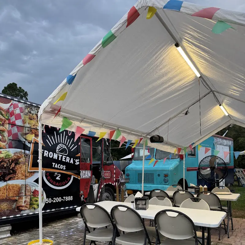Frontera's Tacos #2 Hwy 29 Cantonment