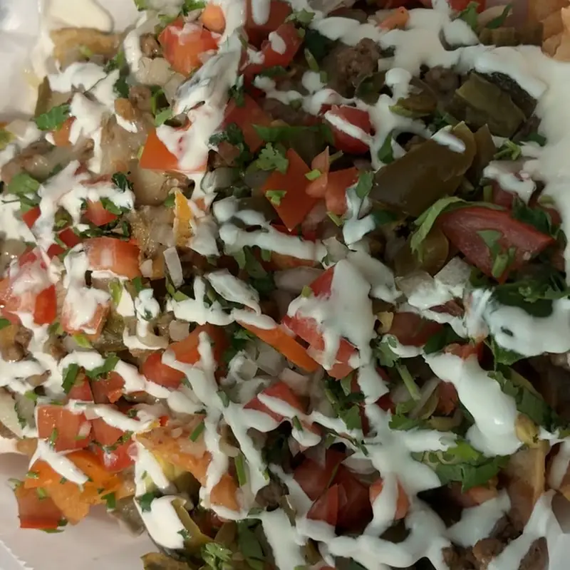Mariscos El Camarón