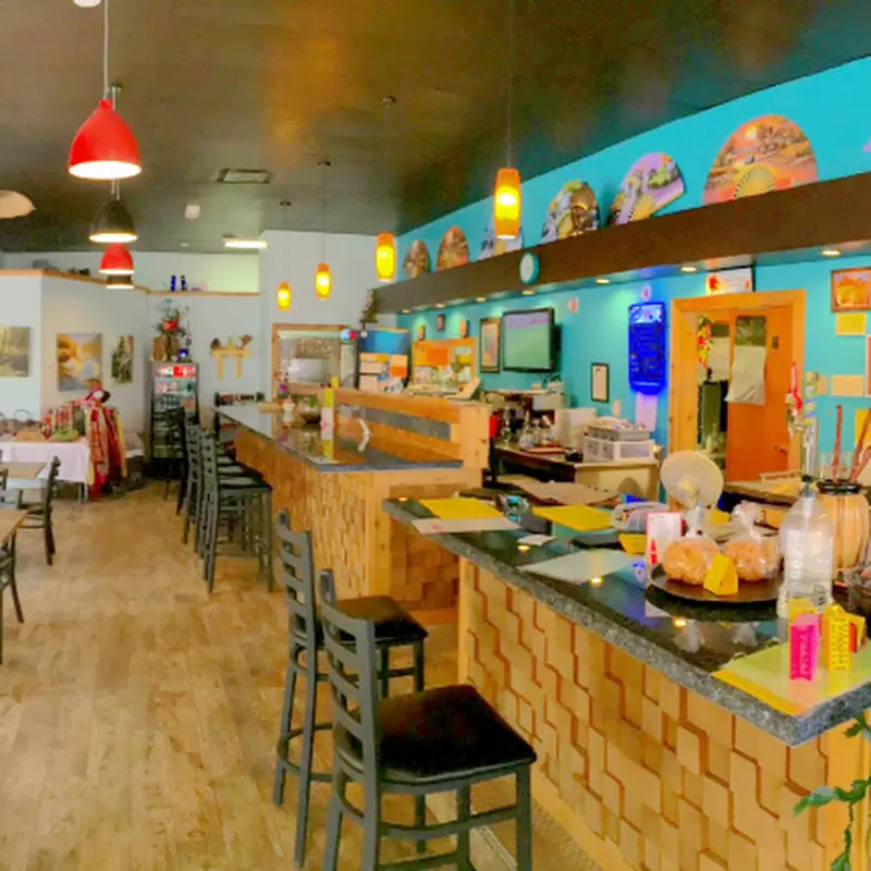 myThai Downtown Restaurant