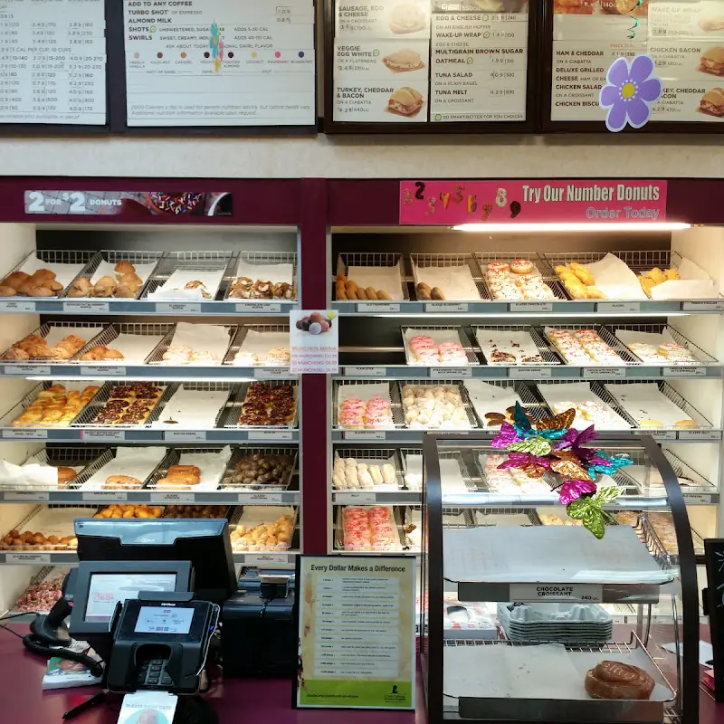 Dunkin'