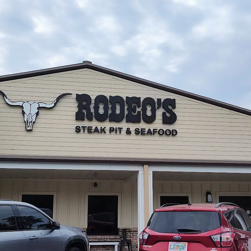 Rodeo's Steak Pit & Seafood