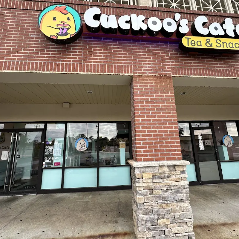 Cuckoo's Cafe