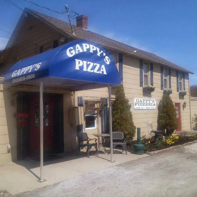 Gappy's Pizza