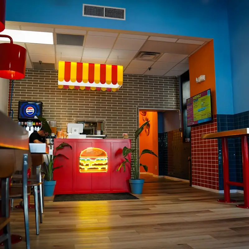 Burger Downtown