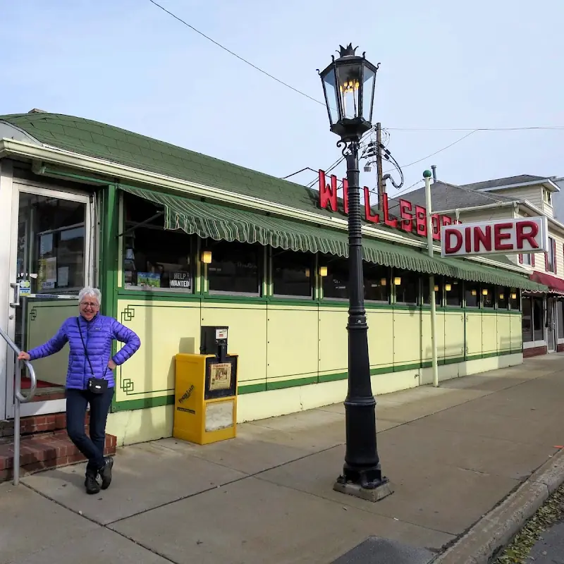 Wellsboro Diner