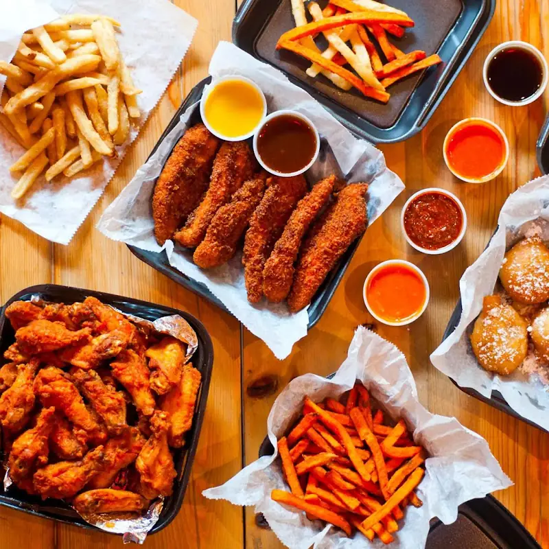 3 Pcs Freshly Hand Breaded Chicken Breast Tenders