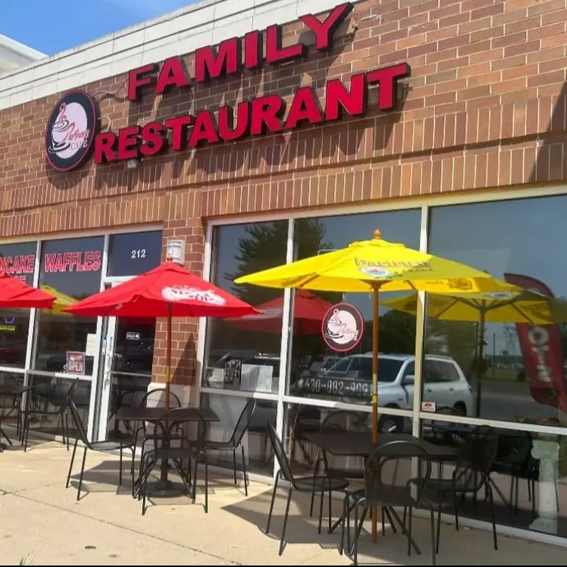 Two Partners Café Family Restaurant Plano