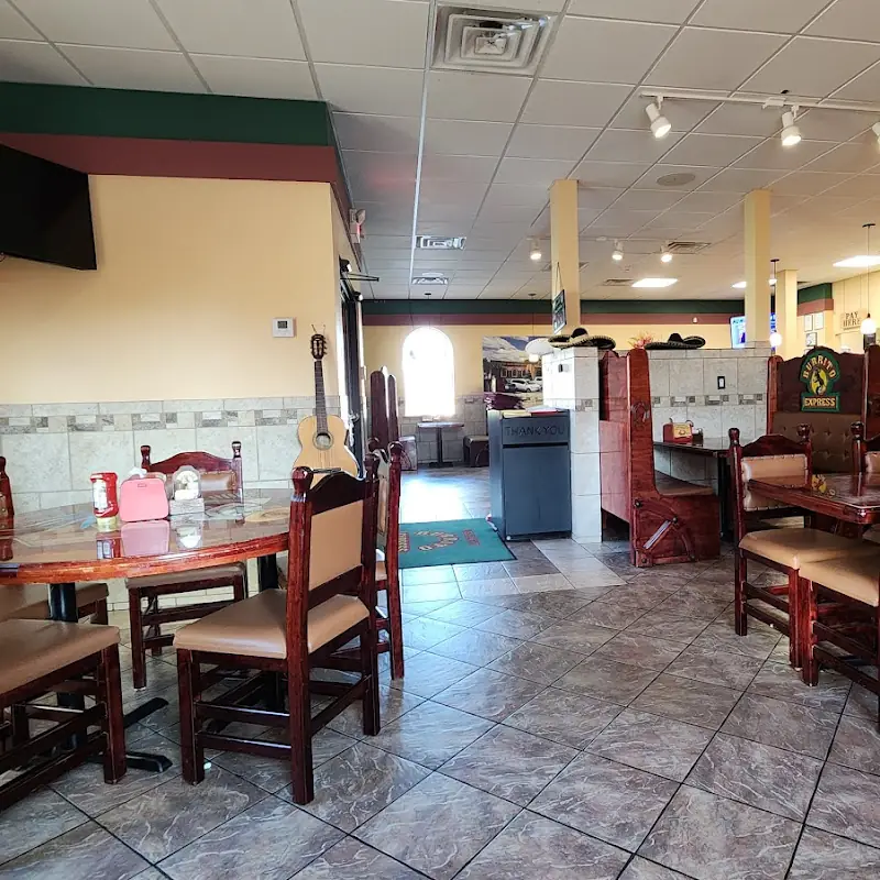 Burrito Express