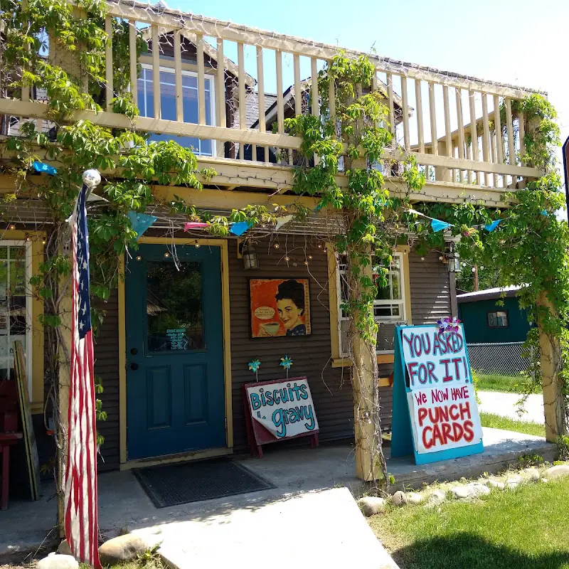 Main Street Perk & Pub