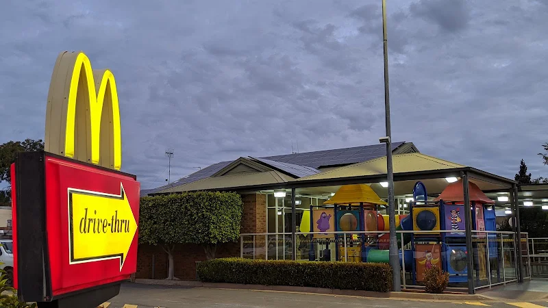 McDonald's