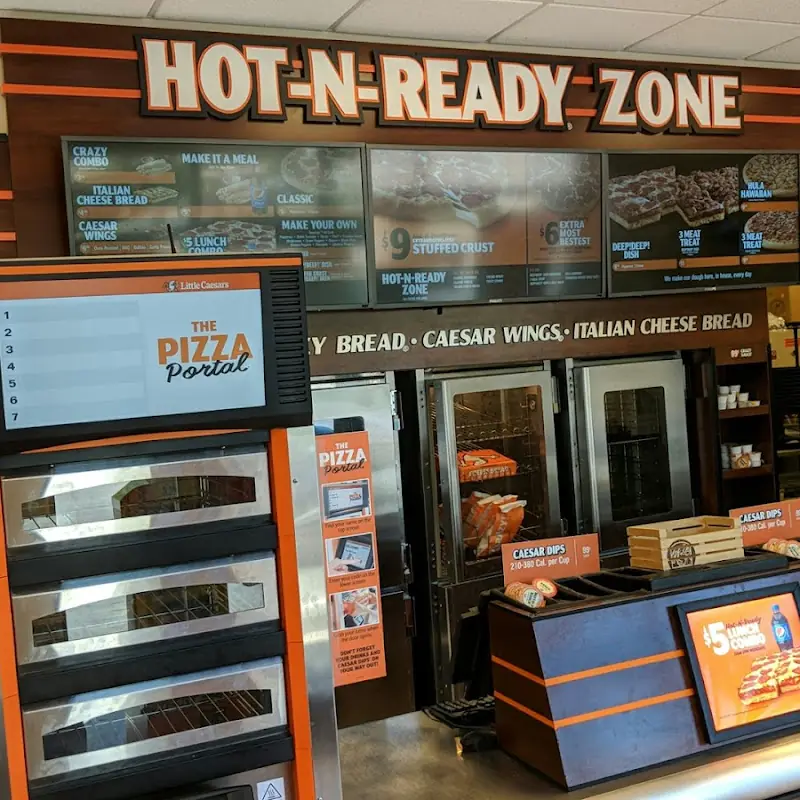 Little Caesars Pizza