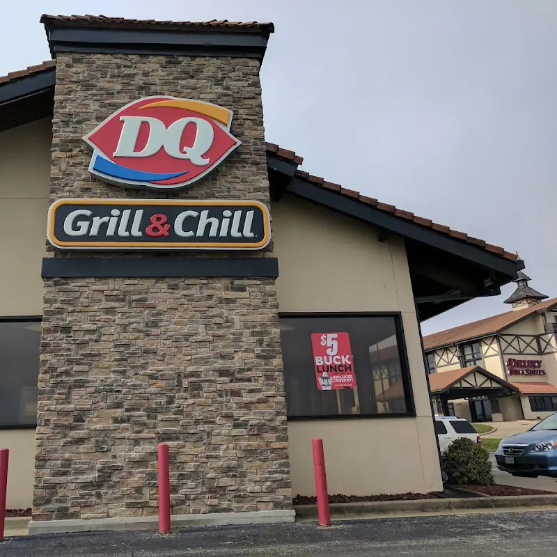 Dairy Queen Grill & Chill