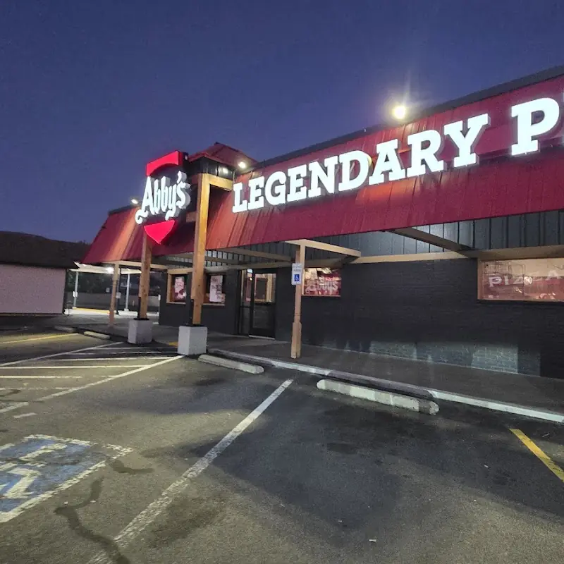 Abby's Legendary Pizza
