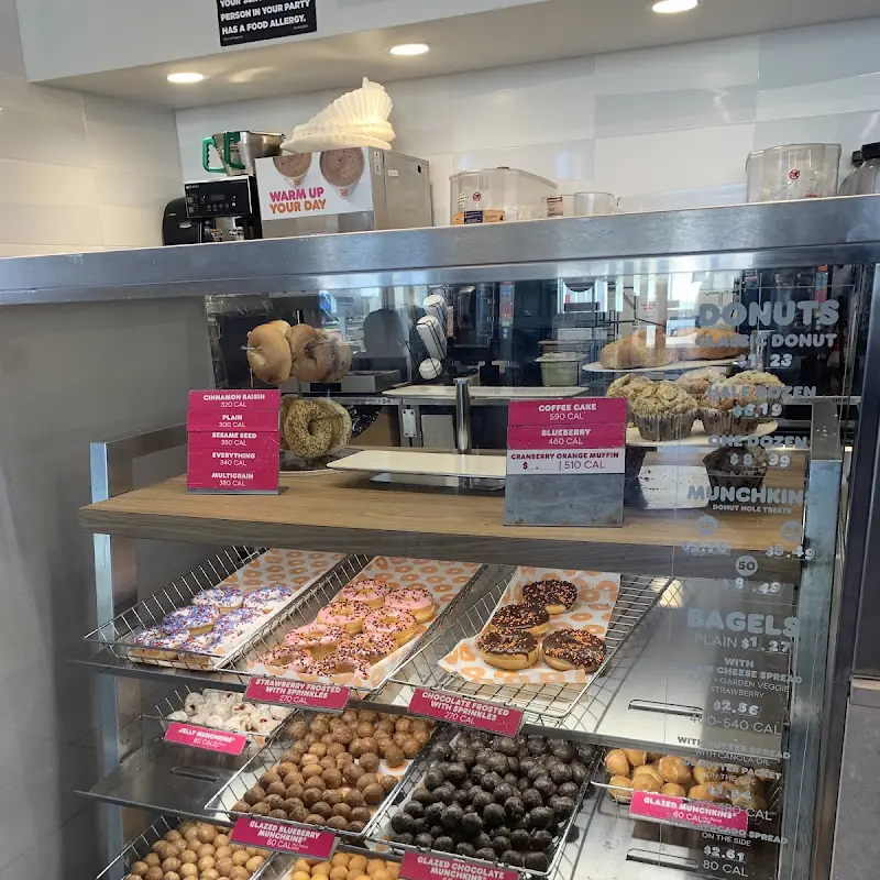Dunkin'