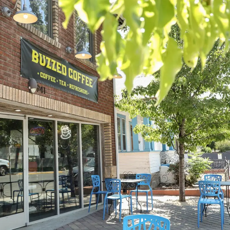 Buzzed Coffee