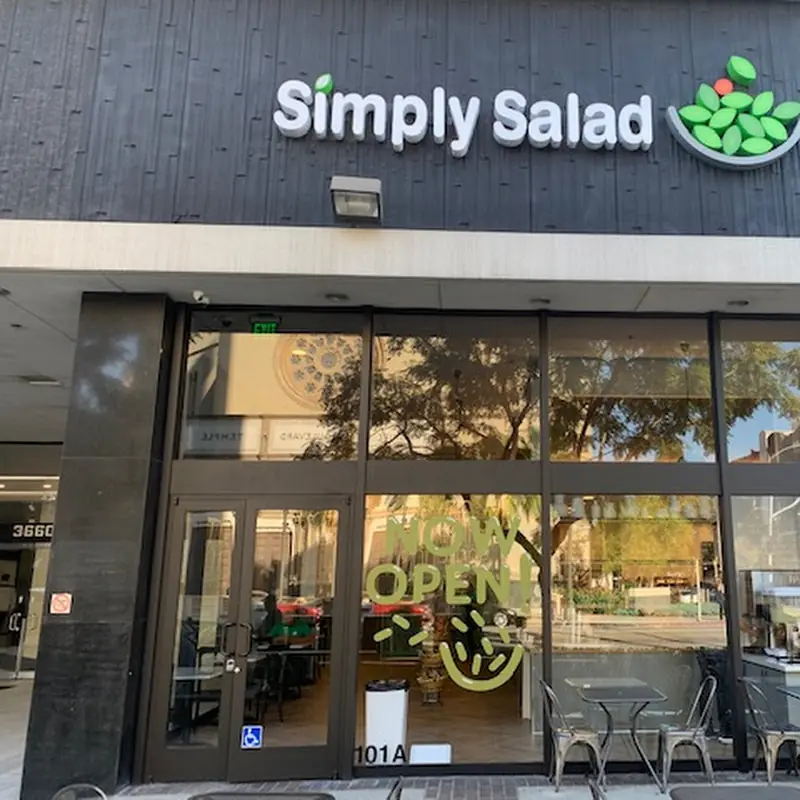 Simply Salad