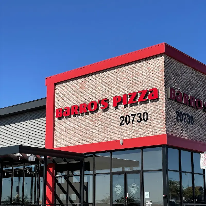 Barro's Pizza