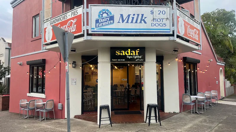 Sadaf Persian Restaurant - Balmain