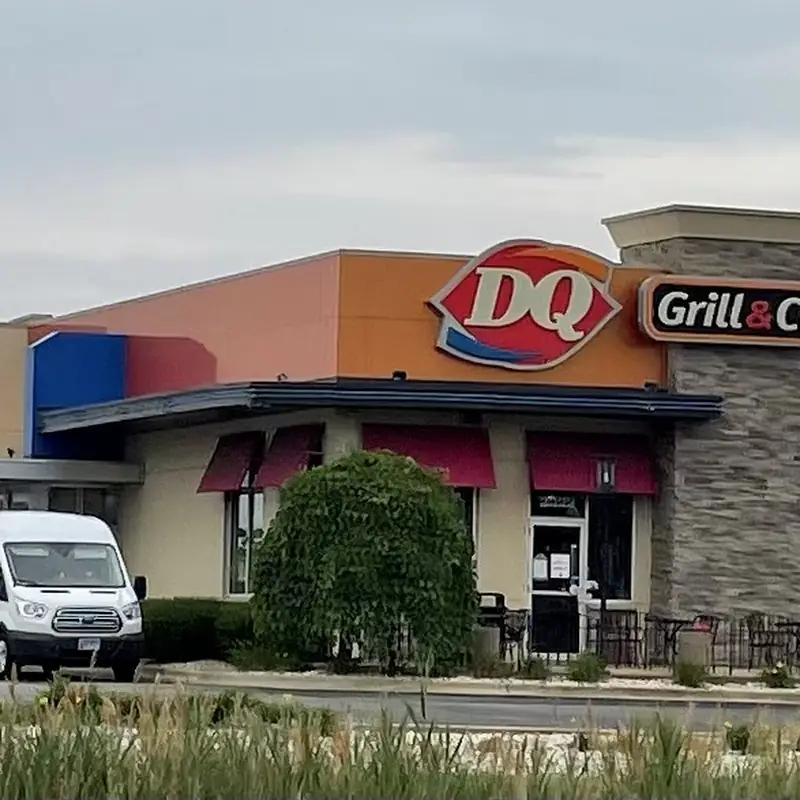 DQ Grill & Chill