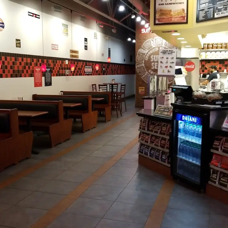 Jimmy John's