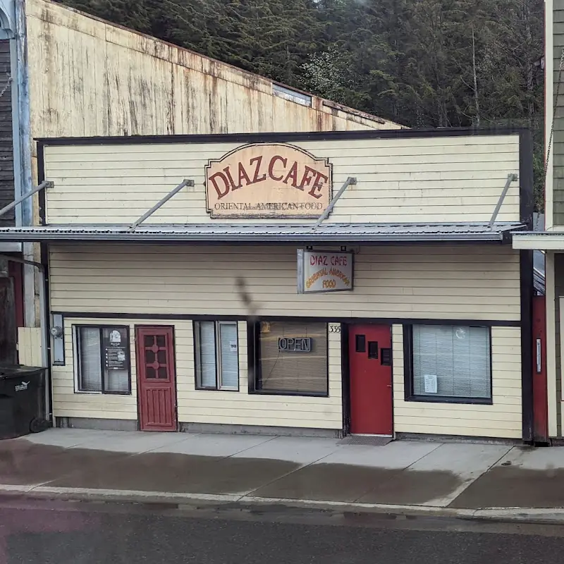 Diaz Cafe