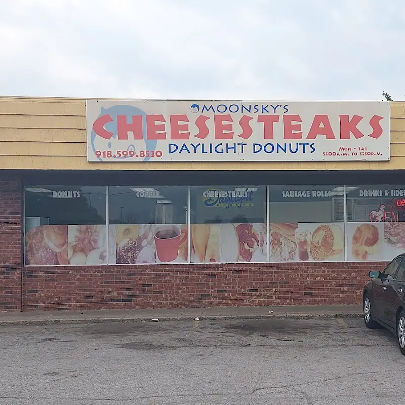 Moonskys and Daylight Donuts