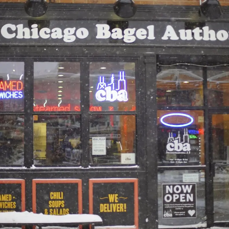Chicago Bagel Authority - Belmont
