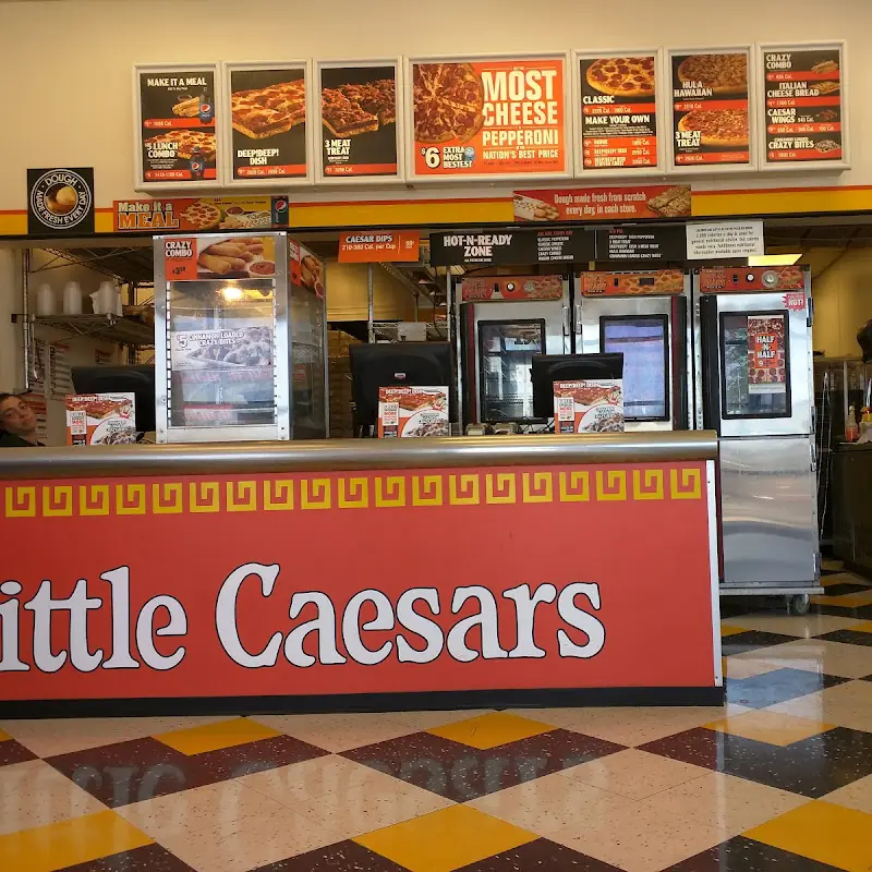 Little Caesars Pizza