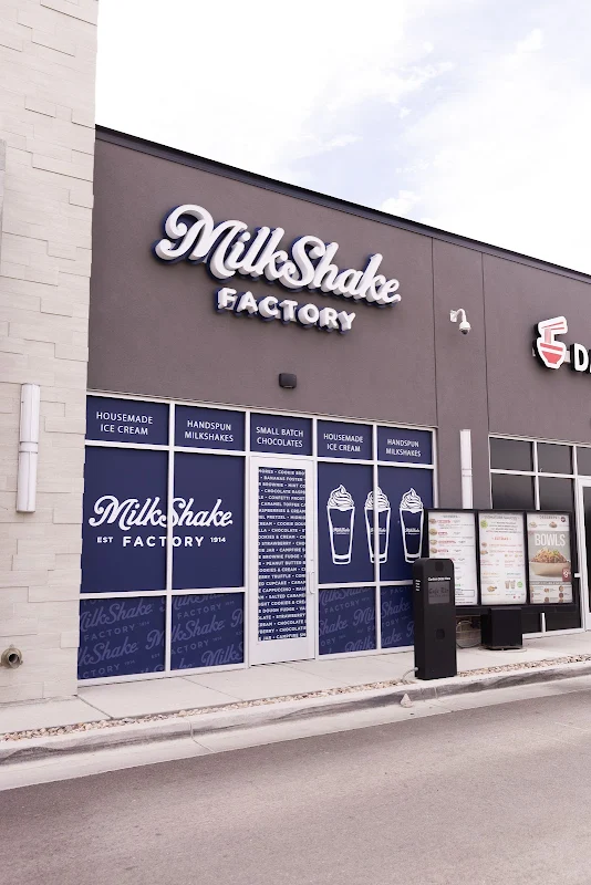MilkShake Factory Pleasant Grove