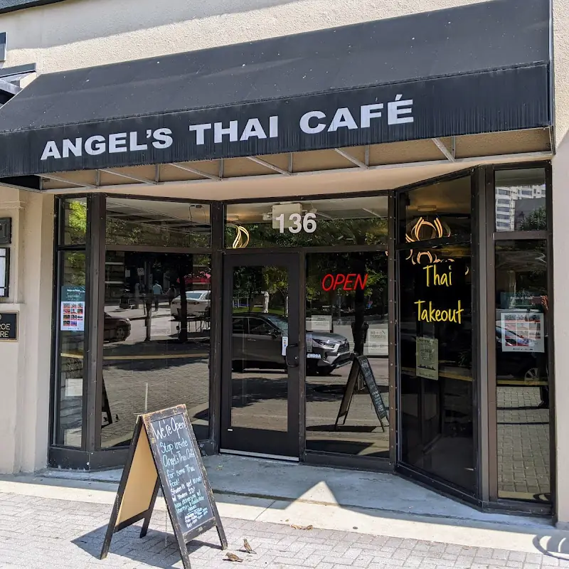 Angel's Thai Cafe