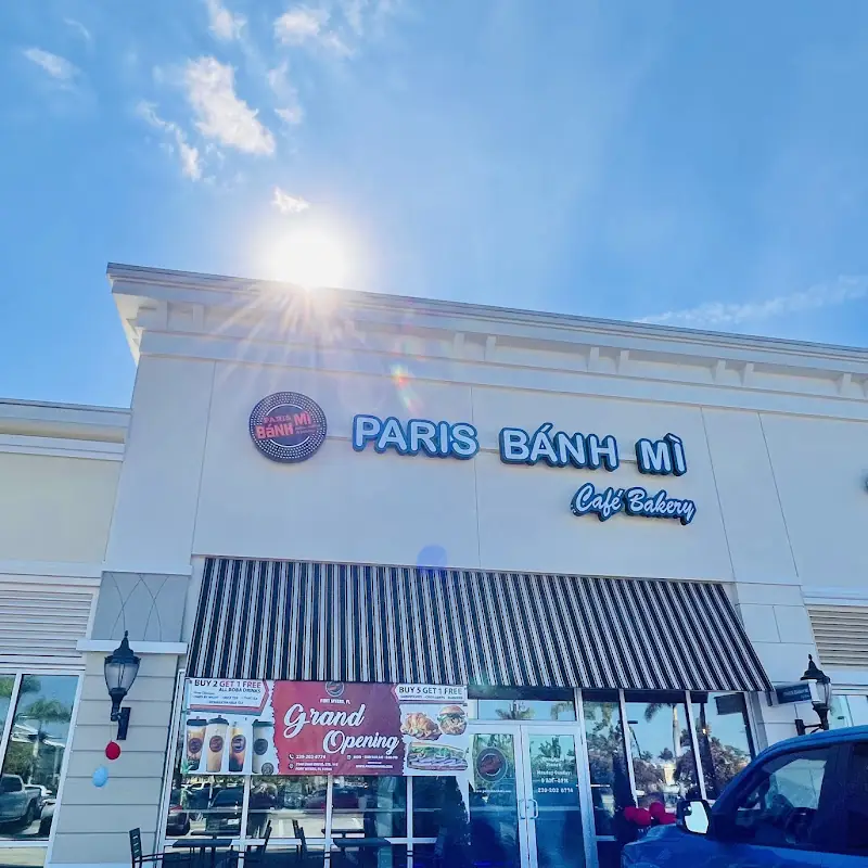 Paris Banh Mi - Fort Myers, FL