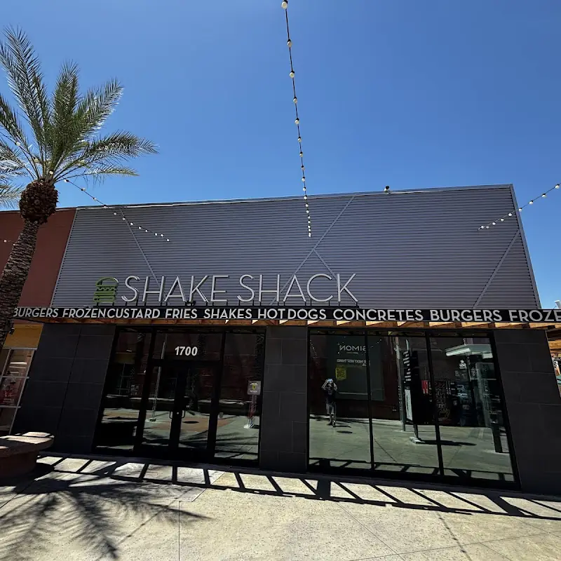 Shake Shack Las Vegas Premium Outlets