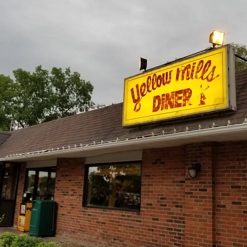 Yellow Mills Diner