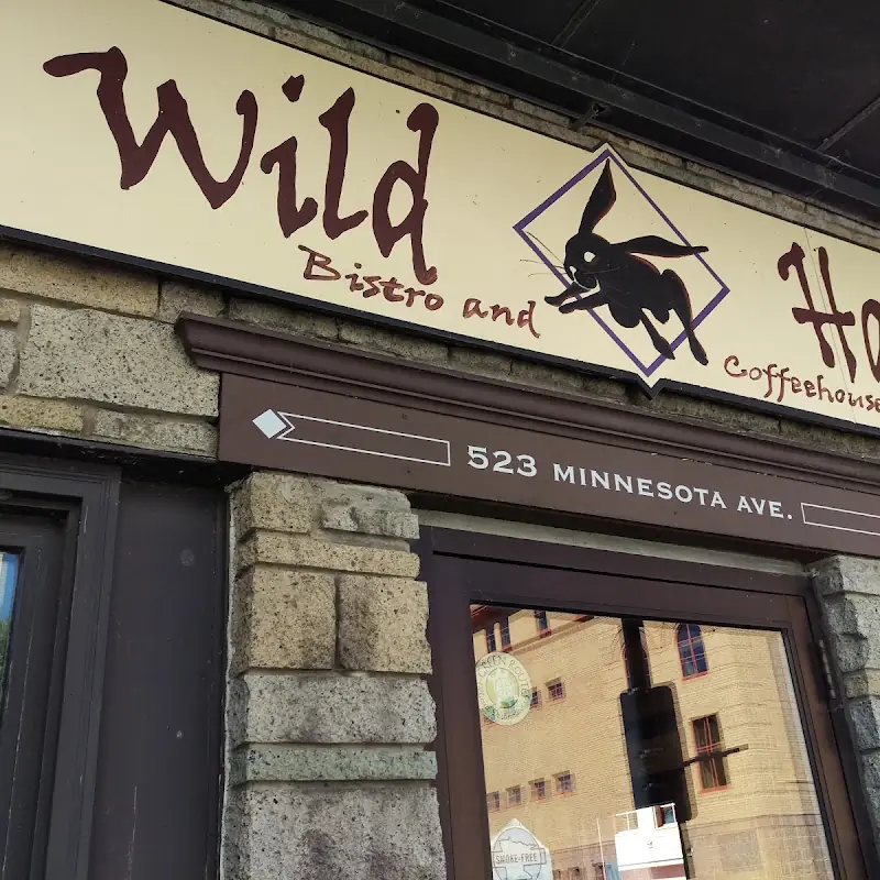 Wild Hare Bistro and Coffee House