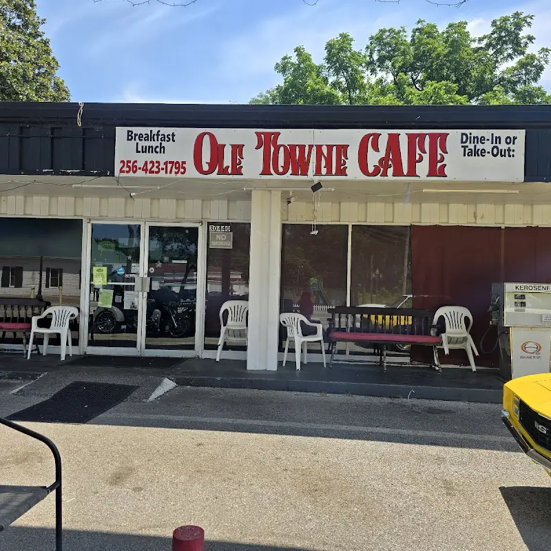Ole towne cafe