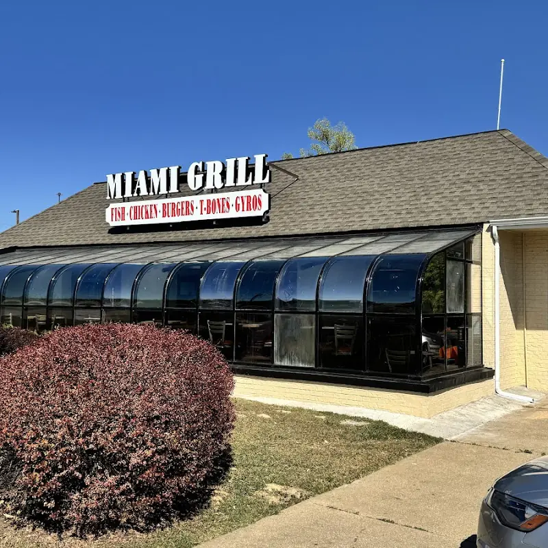 Miami Grill
